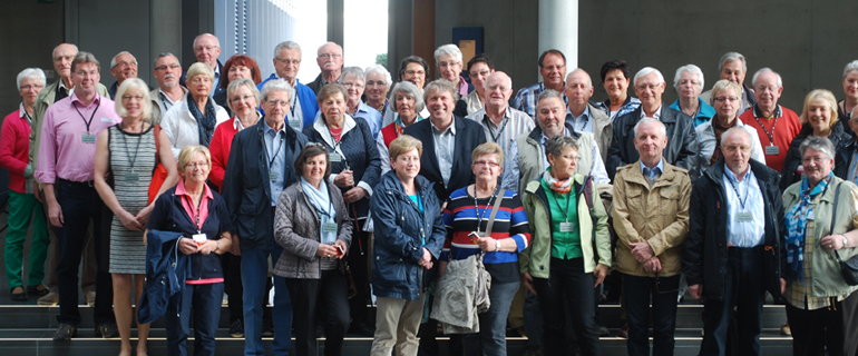 Besuchergruppe der CDU Nettetal
