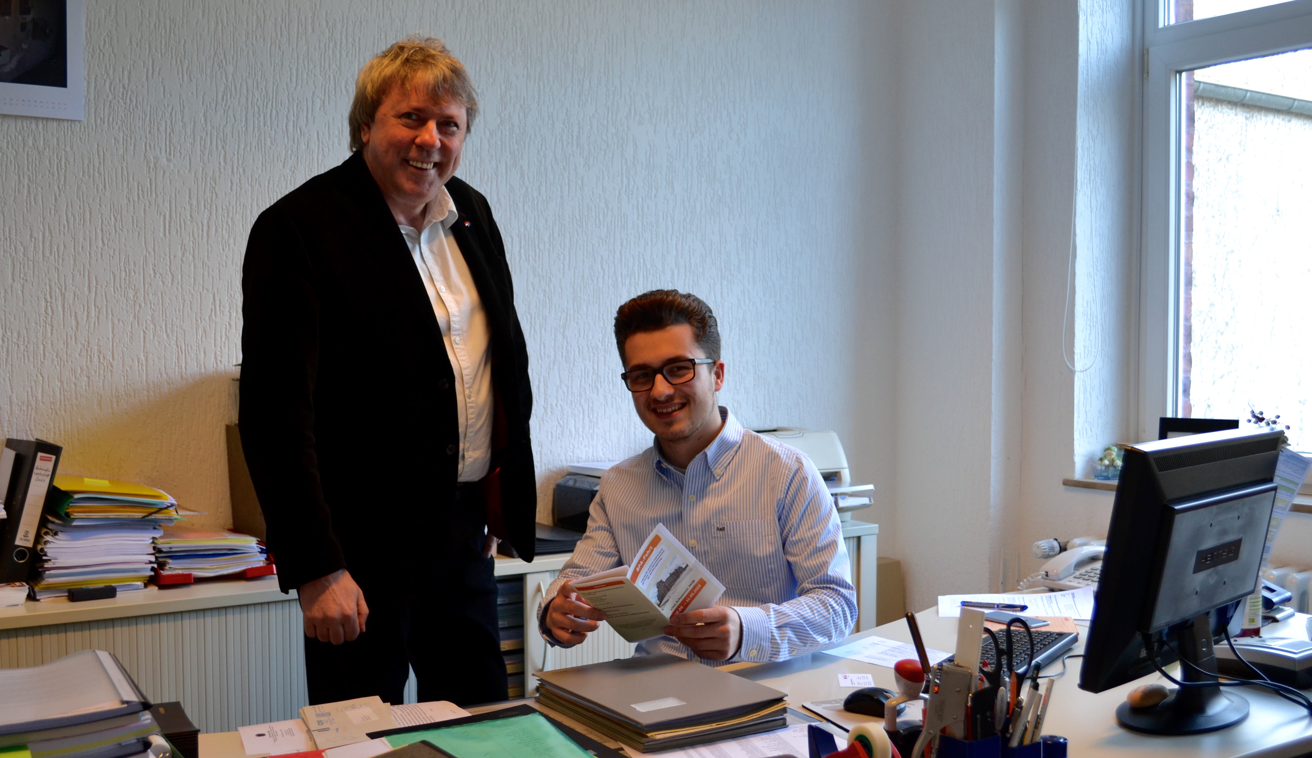 20161103 Uwe Schummer und Tobis Robl