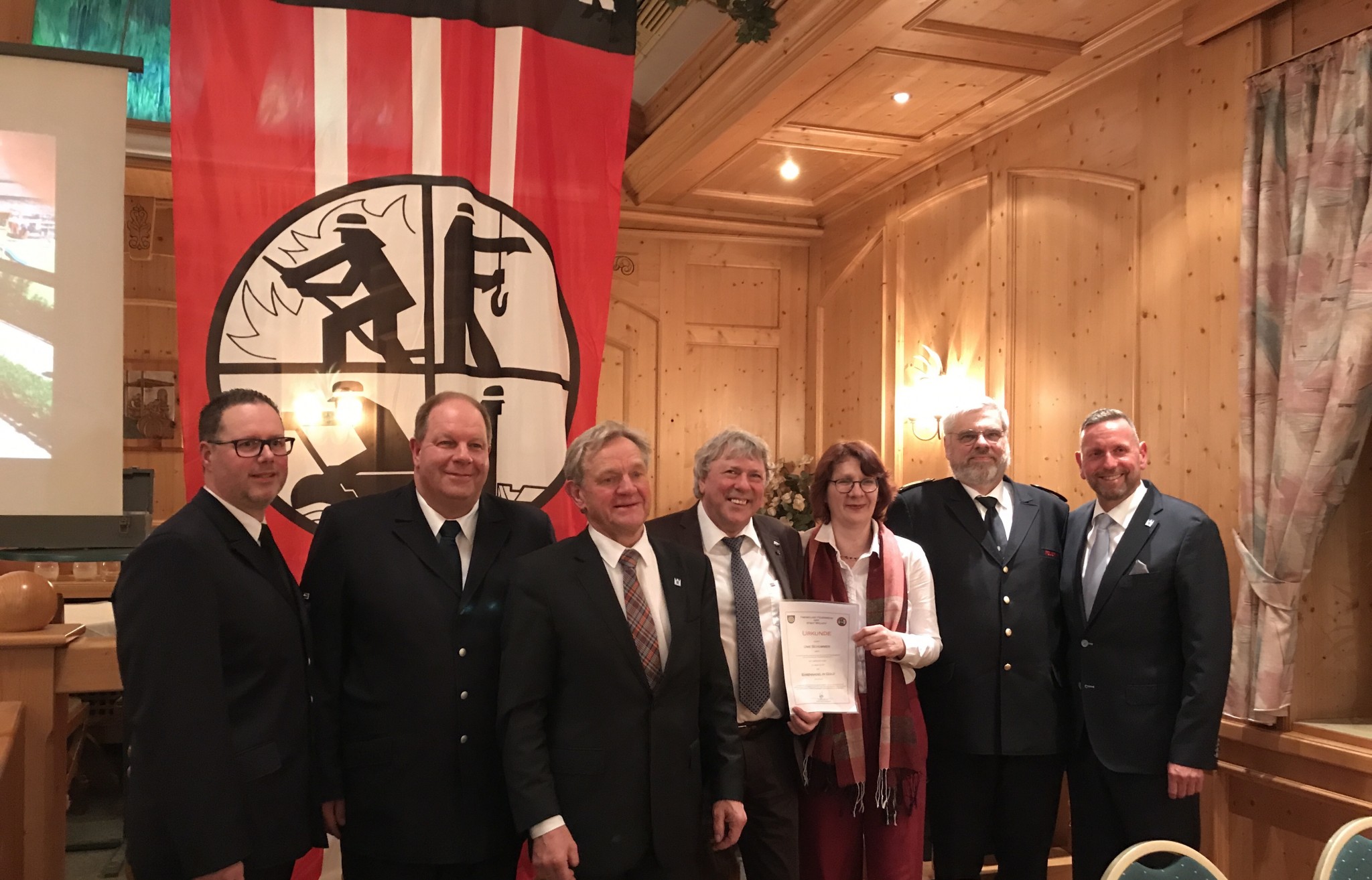 20180324 Feuerwehr Willich Jahreshauptversammlung