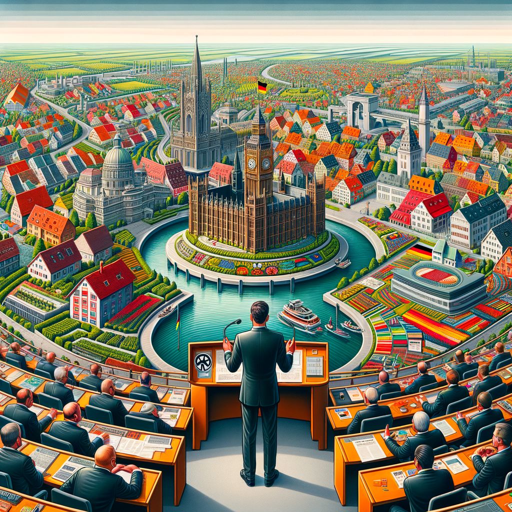 Politische Standpunkte und Initiativen